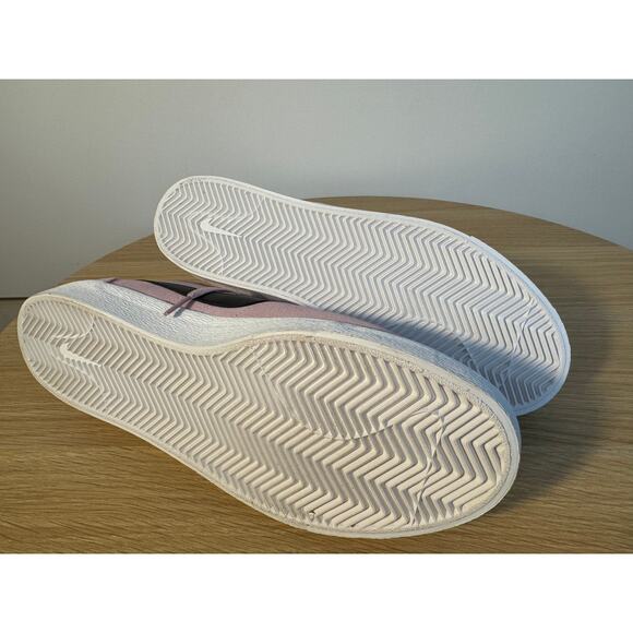 Nike Womens Bruin Hightop Pink Black NWB 10 - Picture 4 of 5